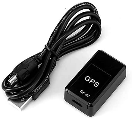 GPS Tracker - GF07 Mini GPS Real-Time Car Locator Tracker